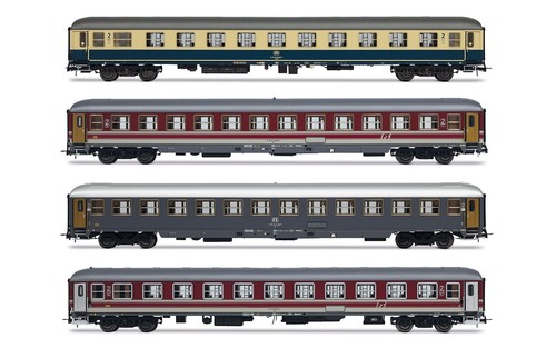 Rivarossi 4375 lot 4 - lot,