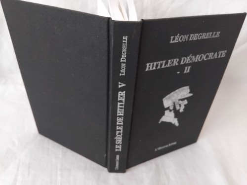 Leon degrelle siecle - leon,