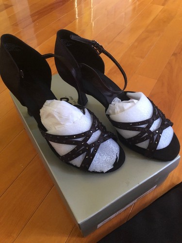 Nib capezio katusha womens - nib,
