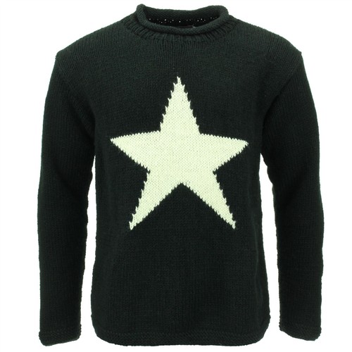 Pull laine chunky à - pull, en