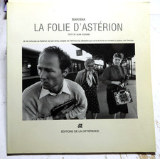 MARIWAK/LA FOLIE D'ASTERION/A.DUGRAND/ED DE LA DIFFERENCE/1989/ENVOI/ROMAN PHOTO