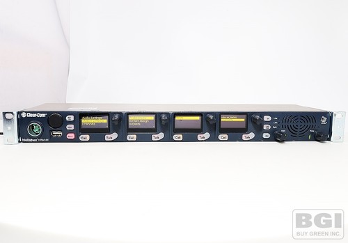 Clearcom helixnet hrm - clearcom,