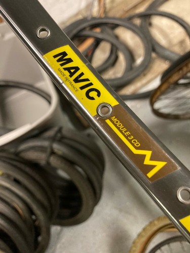 Mavic module 3cd - 3cd,