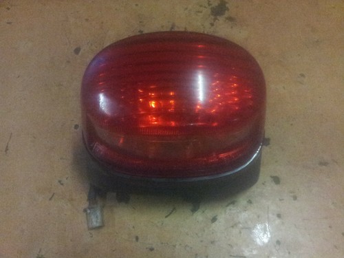 Suzuki 650 freewind feu - 650,