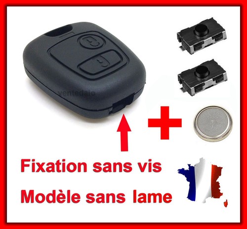 Coque clé plip - plip, pour
