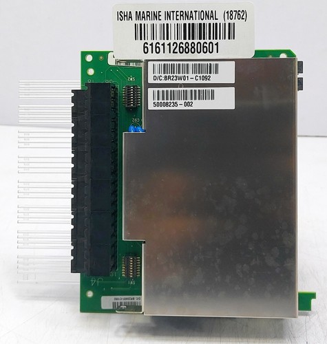 Module sortie analogique - module, de