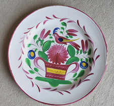 Ancienne Assiette SAINT