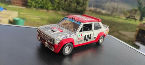 Burago ref 0145 - fiat, 131