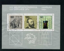 UPU,-  XIX CONGRESS,-