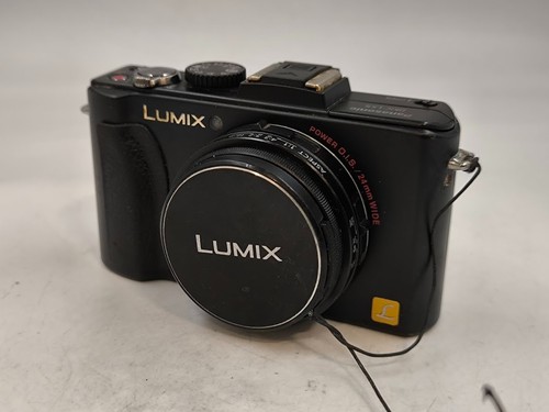 Appareil photo panasonic lumix - photo,