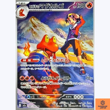 Ethan's Magcargo AR 197/193