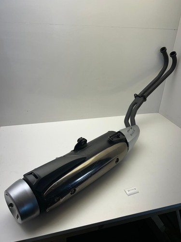 Ligne échappement yamaha - ligne,