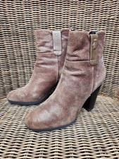 (F074 910) Bottines à talons