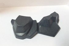 PLAYMOBIL MOYEN-AGE pierre rocher Châteaux 3269 3666 dragon rouge