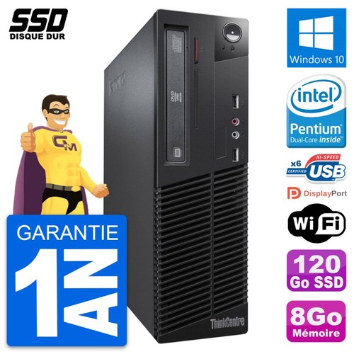 Lenovo thinkcentre m73 sff - lenovo,