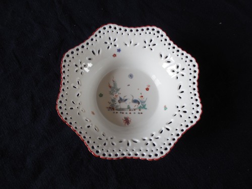Petite coupe porcelaine - petite,
