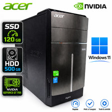 PC Acer Aspire TC-605 i5-4460