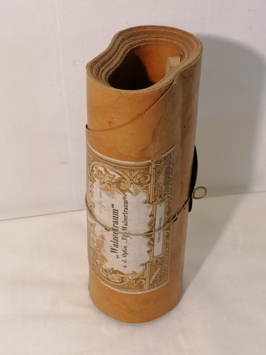 Rouleau pour piano