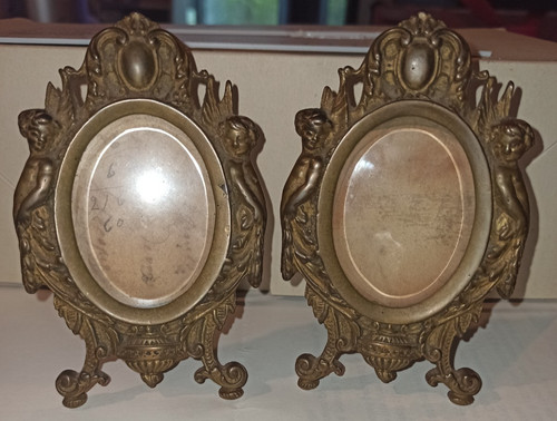 Ancienne paire petits - ancienne,