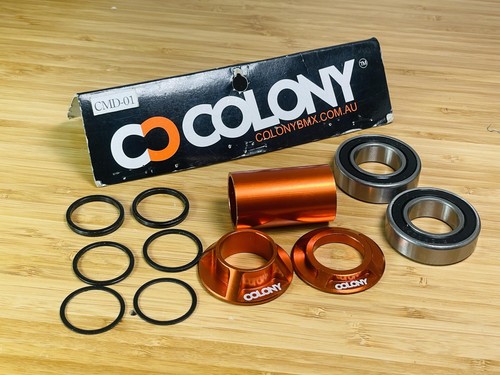 Nos colony bmx - 22mm, mid