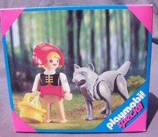Playmobil 4562 Little Red