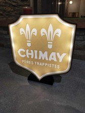 Logo Lumineux - Chimay Doré 