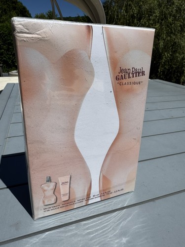 Coffret jean paul gaultier - jean,