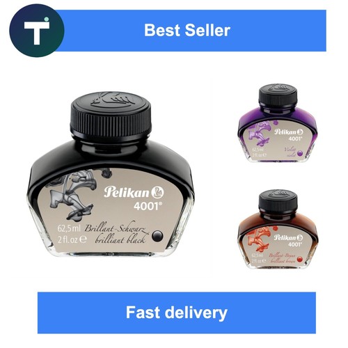 Pelikan 4001 encre - pelikan, de