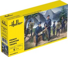 HELLER 81223 MAQUETTE