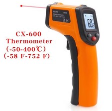 Thermomètre infrarouge