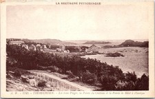 22 TREBEURDEN Carte postale ancienne /REF -VP5497
