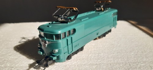 Jouef locomotive électrique - -,