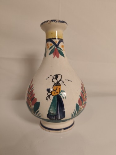 Vase soliflore céramique - vase, en