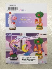 FIGURINE (FIGURE) KIRBY S DREAM LAND - SWING KIRBY IN DREAM LAND SET OF 6