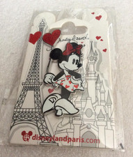 Rare pin vintage minnie la - pin's,