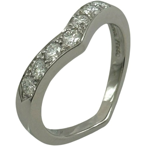 Bague tiffany v band - co.,