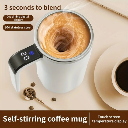 Tasse café magnétique à - tasse,