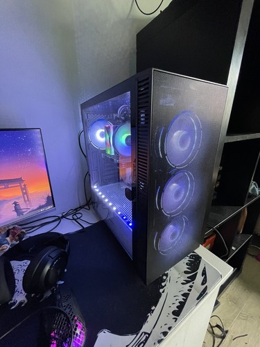 Gamer - pc,