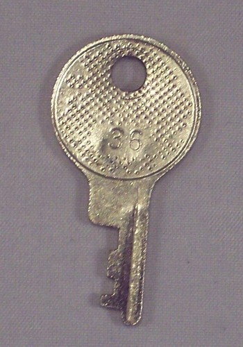 Vintage excelsior key - excelsior, #