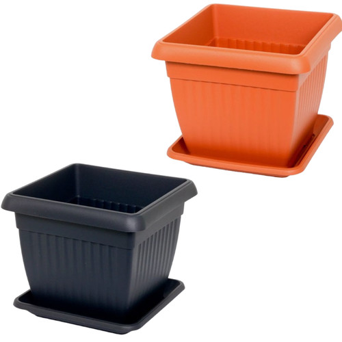 Pot fleurs 37 - pot,