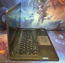 LENOVO THINKPAD T450s I5-5300U/ 2.30GHZ/12GO/ 256GO/  QWERTY/ 14"