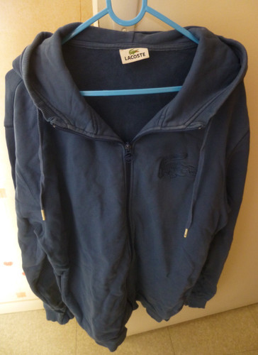 Veste gilet à capuche - gilet,