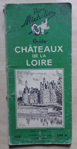 Guide michelin vert - §,