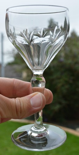 Lot verres eau - 6,