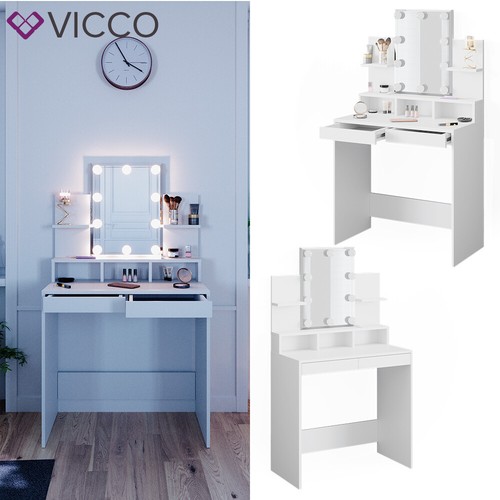 Coiffeuse table toilette - coiffeuse, de