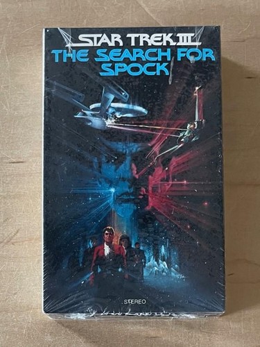 Star trek iii - star,
