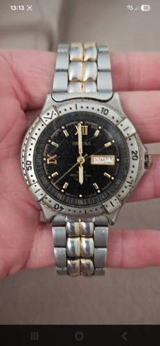 Magnifique montre homme