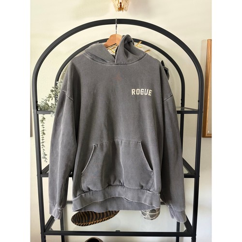 Rogue fitness hoodie - rogue,