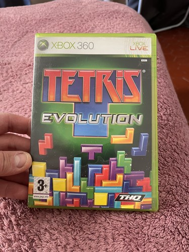 Tetris evolution xbox 360 - ,
