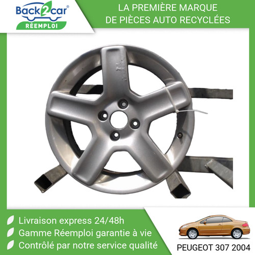 Jante aluminium peugeot - 🏆,